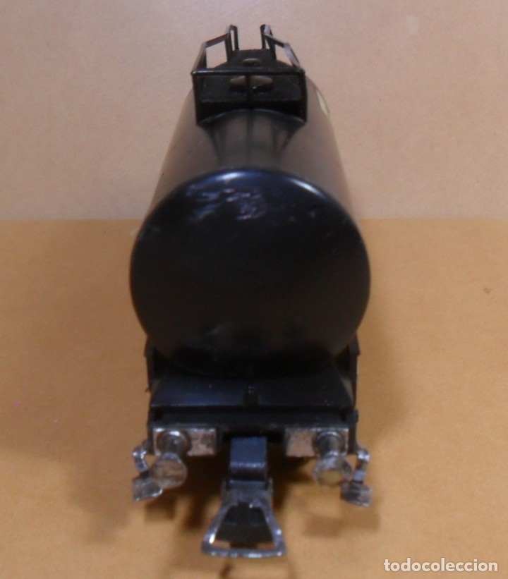 Trenes escala: FLEISCHMANN H0 - Vag&oacute;n Cisterna BP - Foto 4