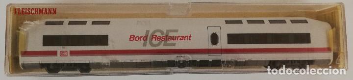 Trenes escala: ICE de Fleischmann H0 - Foto 2