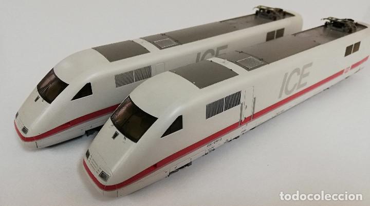 Trenes escala: ICE de Fleischmann H0 - Foto 3