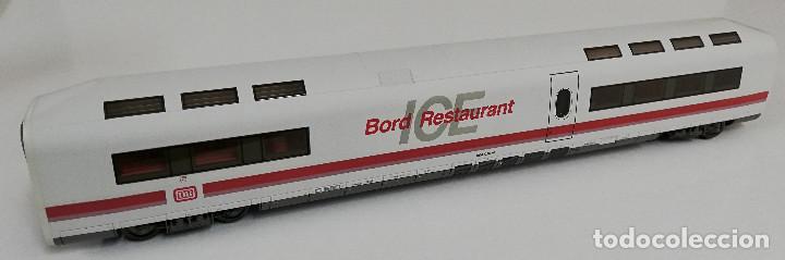Trenes escala: ICE de Fleischmann H0 - Foto 4
