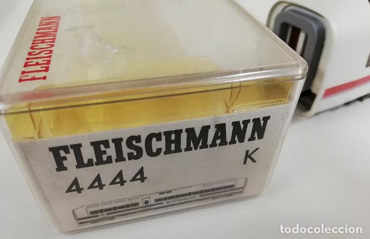 Trenes escala: ICE de Fleischmann H0 - Foto 5
