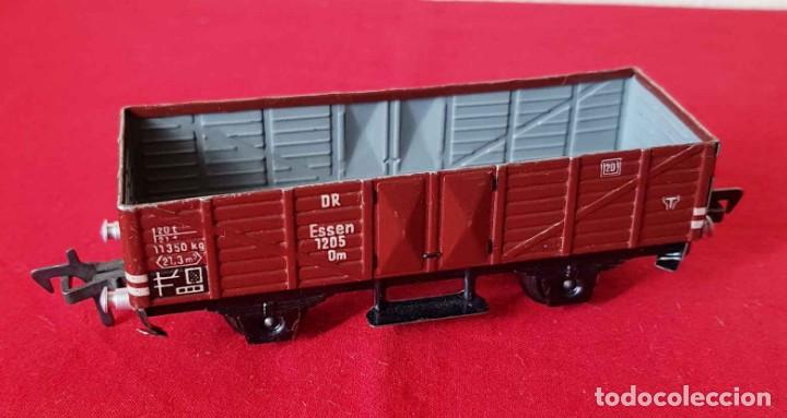 Trenes escala: VAGON MERCANCIAS FLEISCHMANN, US zone Germany - Foto 3