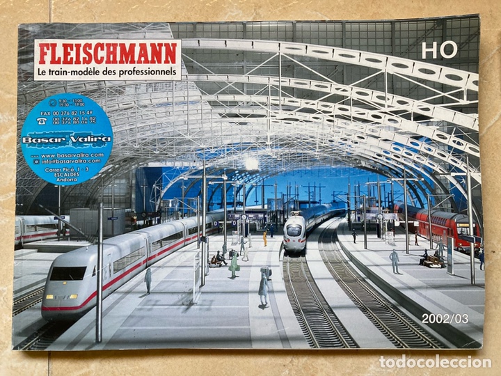Trenes escala: Fleischmann-Liliput - Foto 2