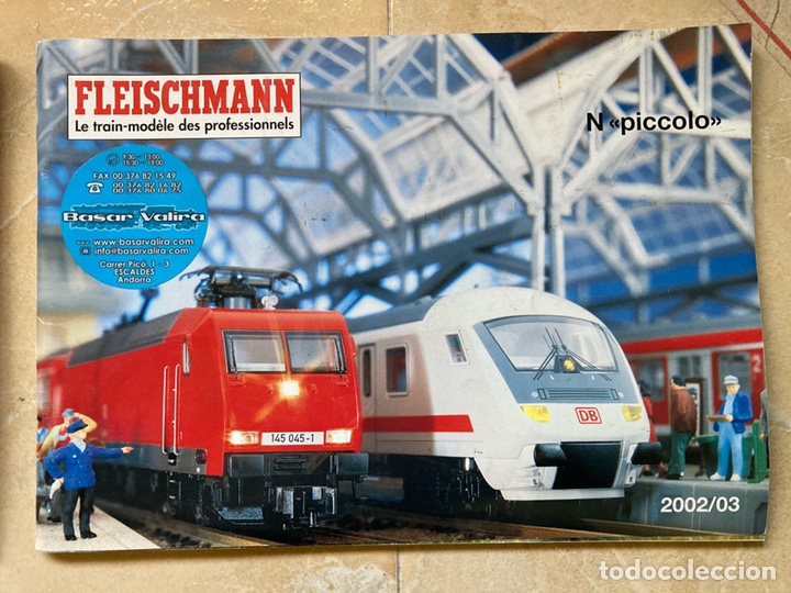 Trenes escala: Fleischmann-Liliput - Foto 3