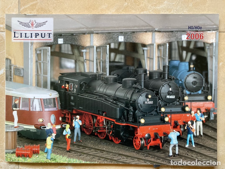 Trenes escala: Fleischmann-Liliput - Foto 4