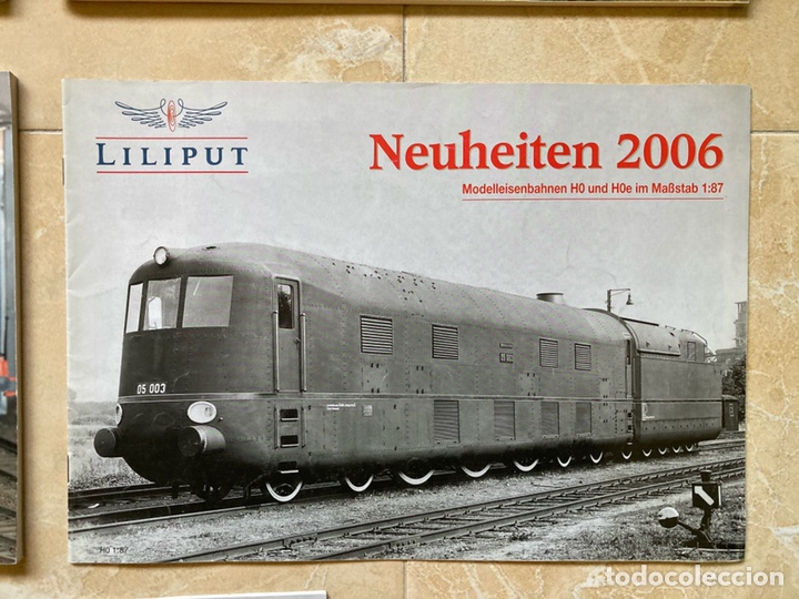 Trenes escala: Fleischmann-Liliput - Foto 5