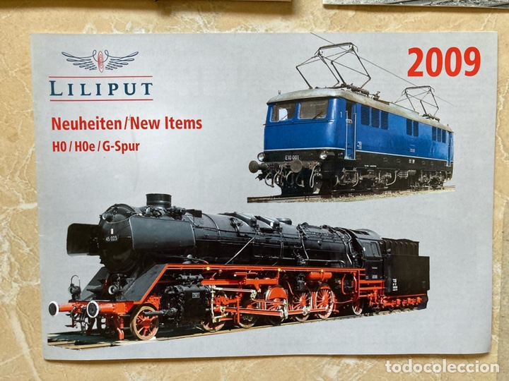 Trenes escala: Fleischmann-Liliput - Foto 6