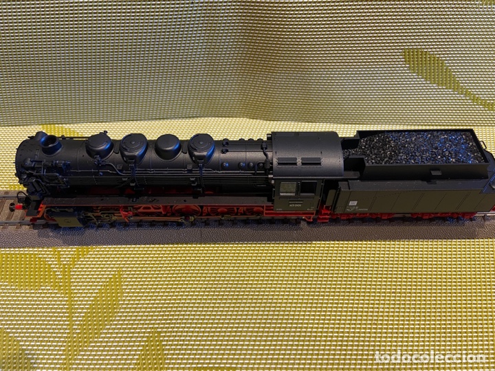 Trenes escala: Locomotora Vapor Fleischmann 414302. Digital - Foto 3