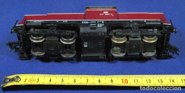 Trenes escala: LOCOMOTORA FLEISCHMANN HO - Foto 3