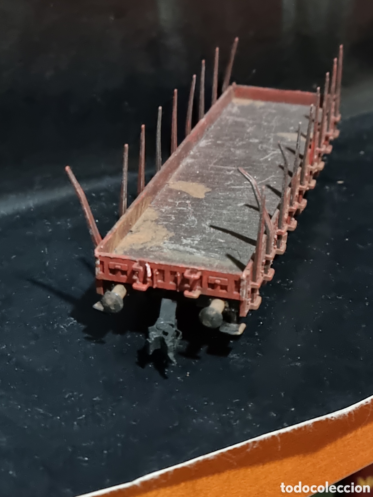 Trenes escala: VAGON DE TREN FLEISCHMAN - Foto 2