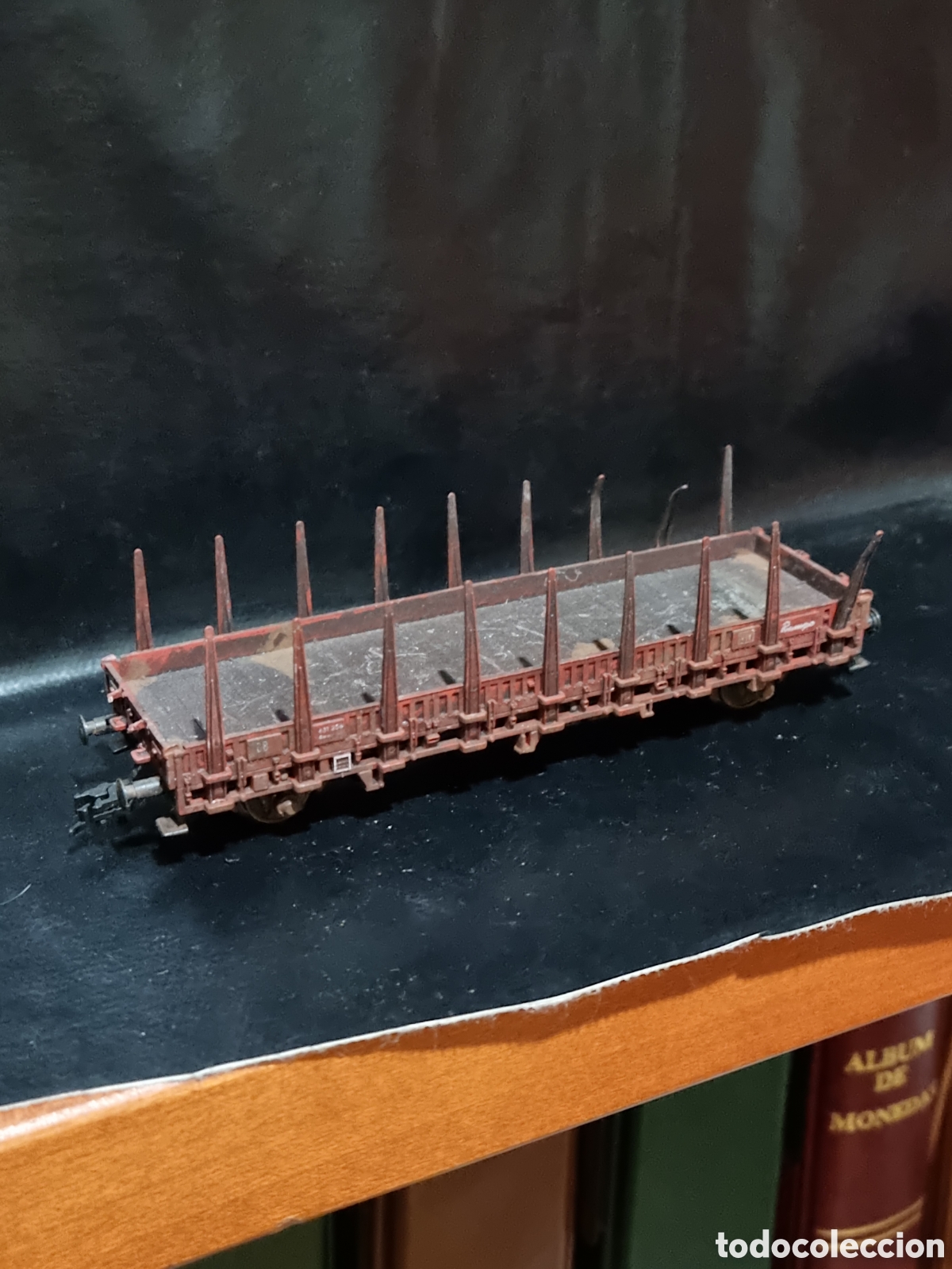 Trenes escala: VAGON DE TREN FLEISCHMAN - Foto 3