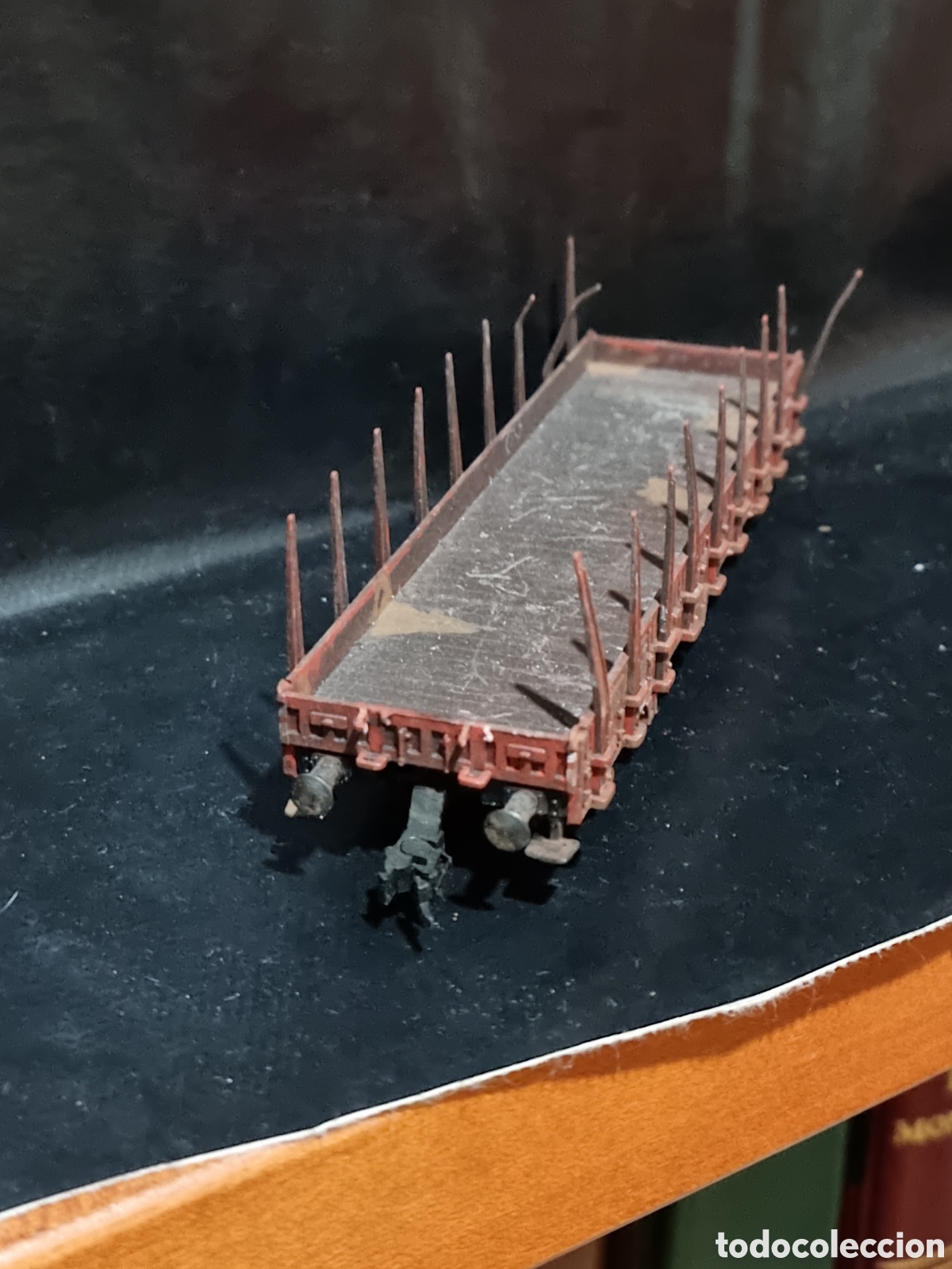Trenes escala: VAGON DE TREN FLEISCHMAN - Foto 4