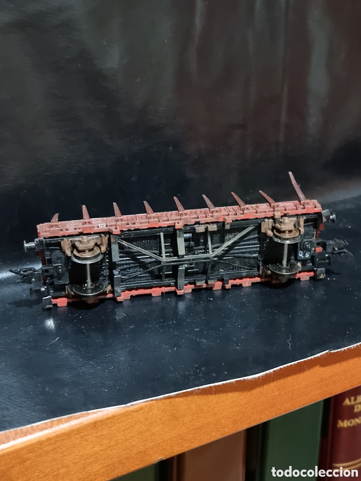 Trenes escala: VAGON DE TREN FLEISCHMAN - Foto 5