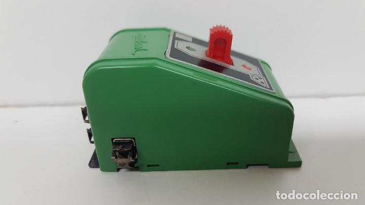 Trenes escala: FLEISCHMANN INERRUPTOR PARA SE&Ntilde;ALES LUMINOSAS - 6921 - Foto 4
