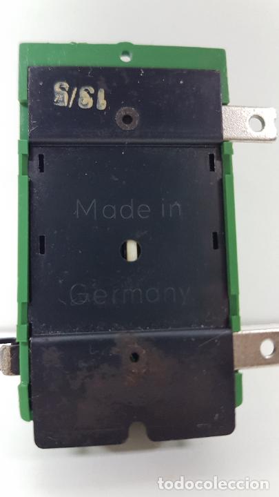 Trenes escala: FLEISCHMANN INERRUPTOR PARA SE&Ntilde;ALES LUMINOSAS - 6921 - Foto 6