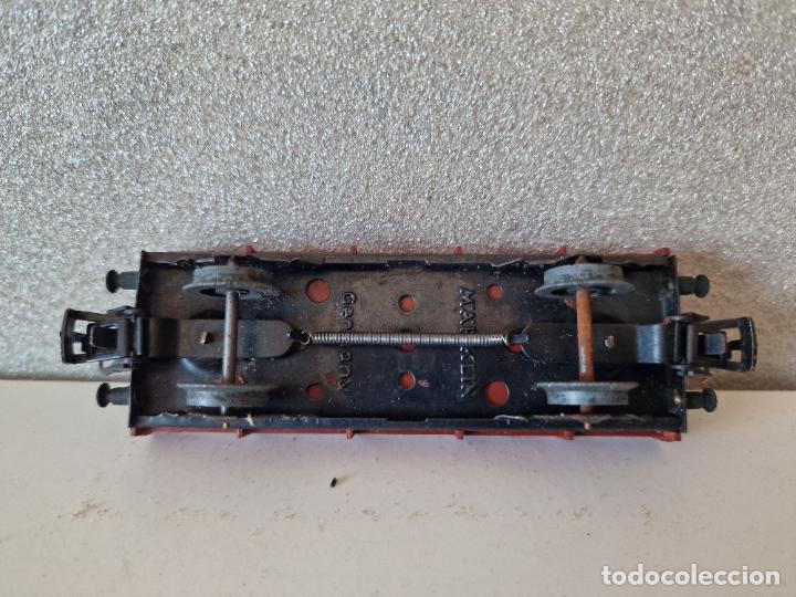 Trenes escala: VAGON GRUA FLEISCHMANN - Foto 12