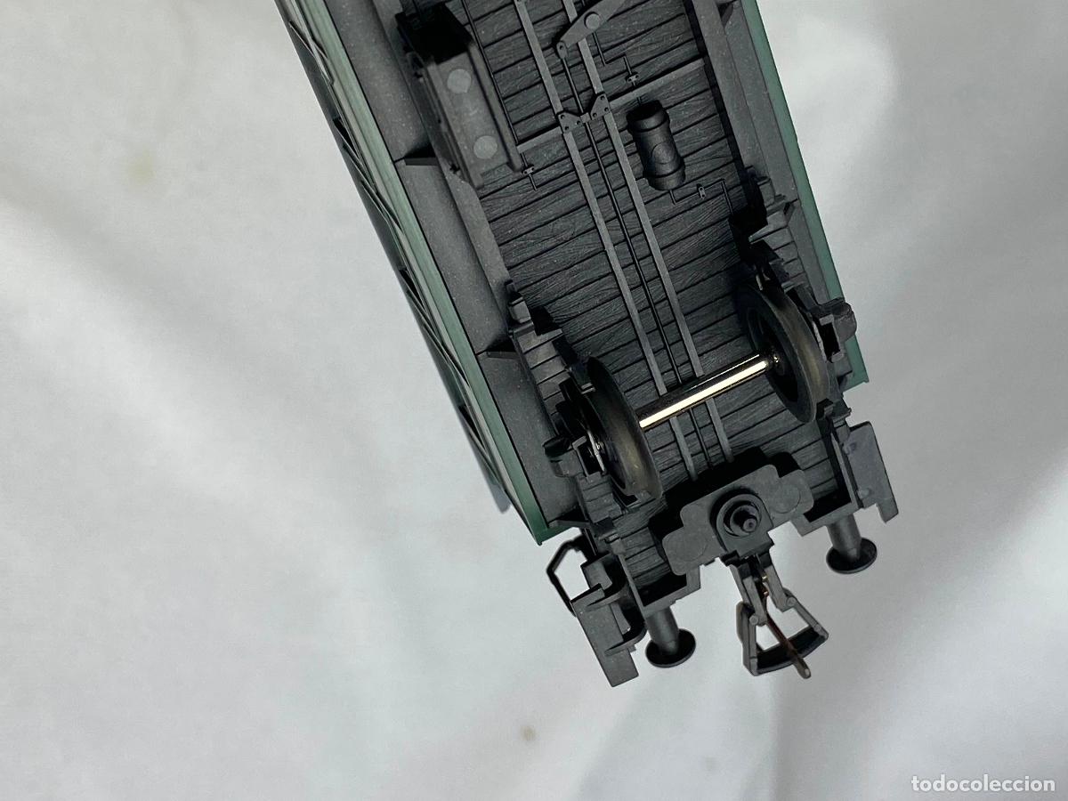 Trenes escala: FLEISCHMANN H0 5001 VAGON EN CAJA - Foto 9