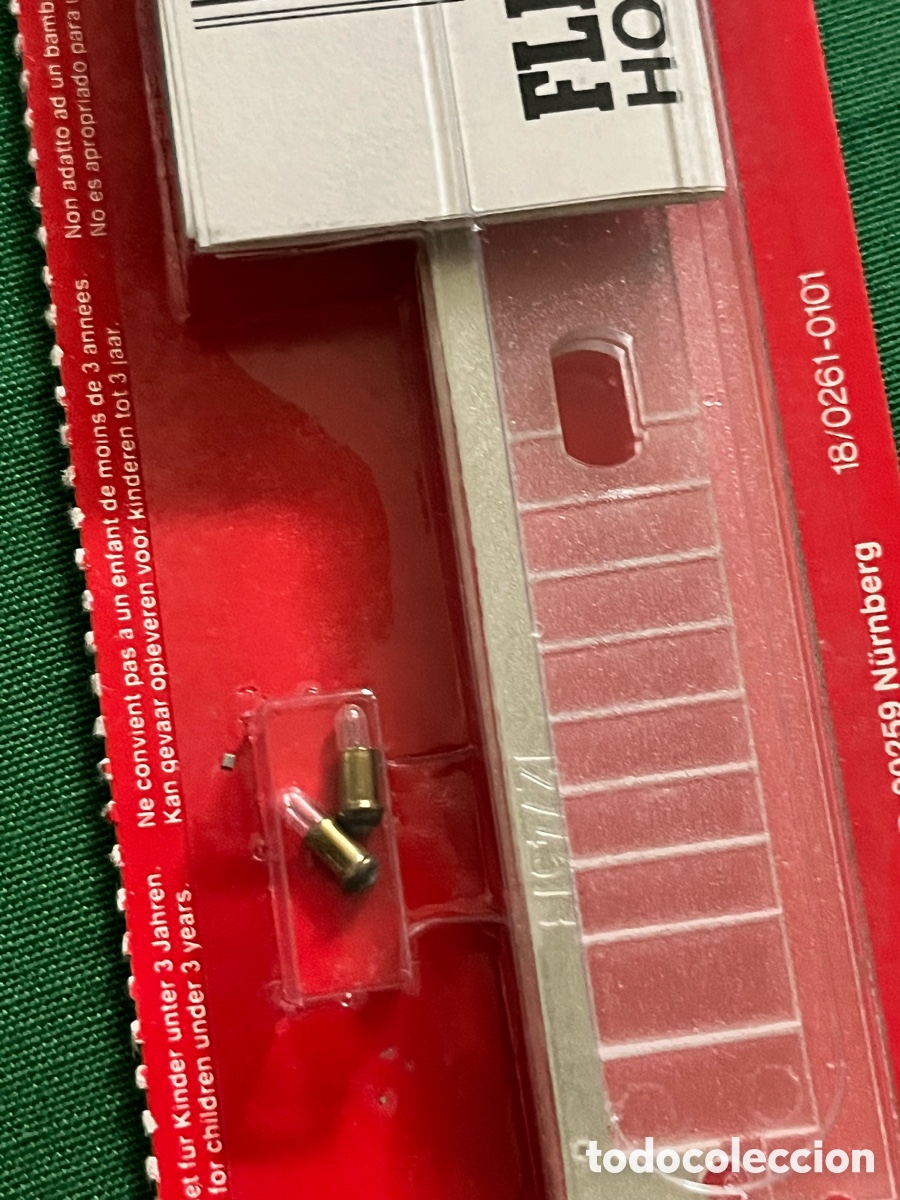 Trenes escala: Pack de 5 conjuntos de iluminaci&oacute;n Fleischmann - Foto 3