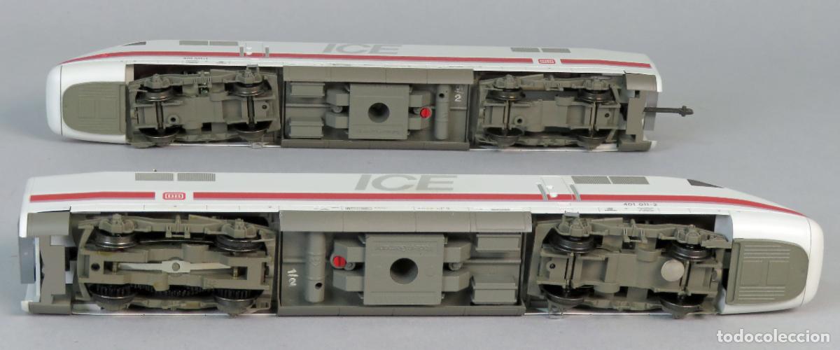 Fleischmann 6381 K - ICE 2 Startset - InterCityExpress DB (Neu (gemäss