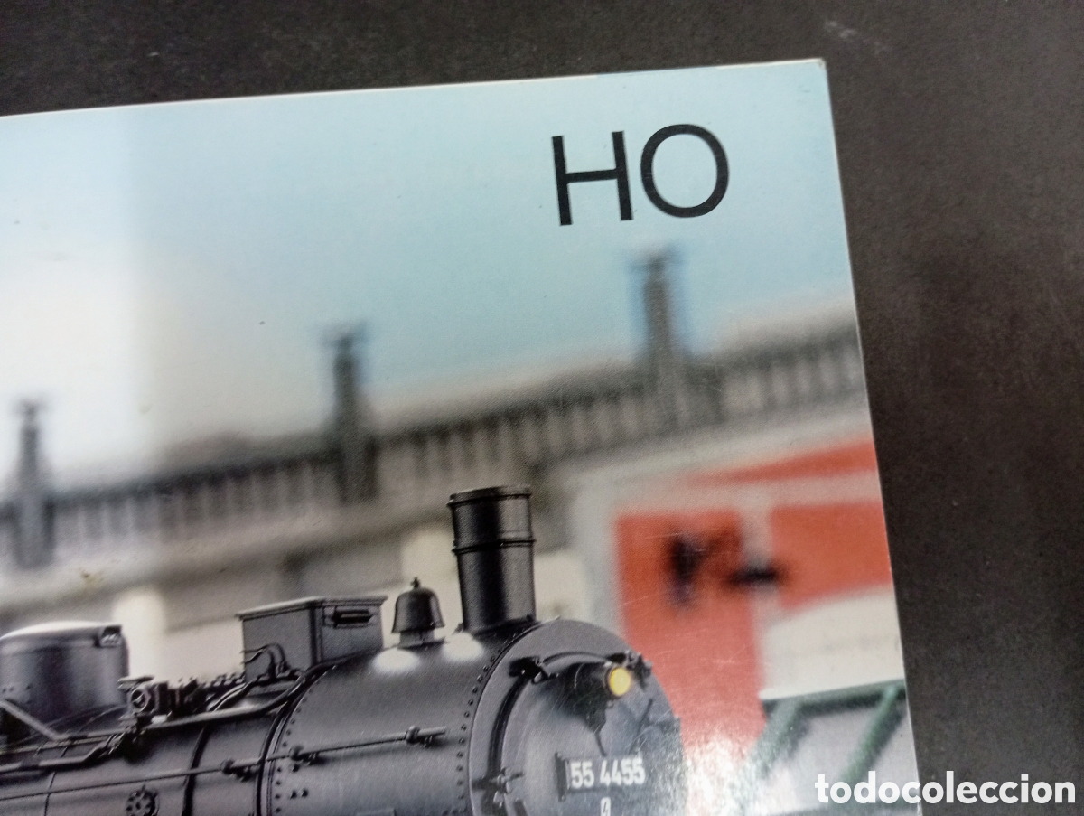 Trenes escala: CATALOGO FLEISCHMANN HO 1993/94 frances - Foto 10