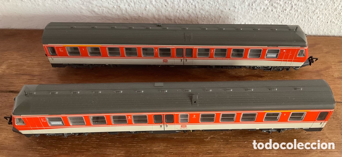 Trenes escala: Fleischmann HO N&uacute;mero de modelo internacional 4430. - Foto 2