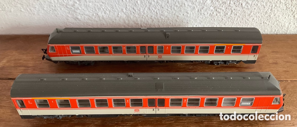 Trenes escala: Fleischmann HO N&uacute;mero de modelo internacional 4430. - Foto 3