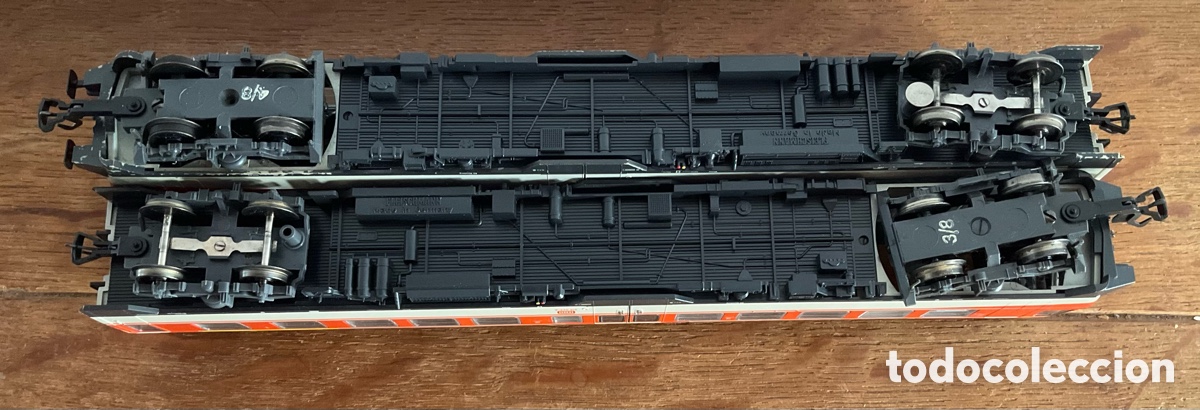 Trenes escala: Fleischmann HO N&uacute;mero de modelo internacional 4430. - Foto 4