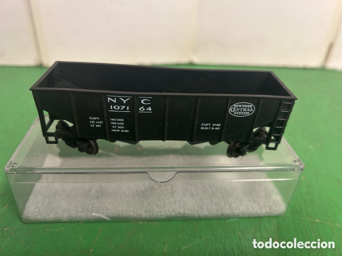 Trenes escala: VAGON HO FLEISCHMANN 1438 DE CARGA - Foto 2