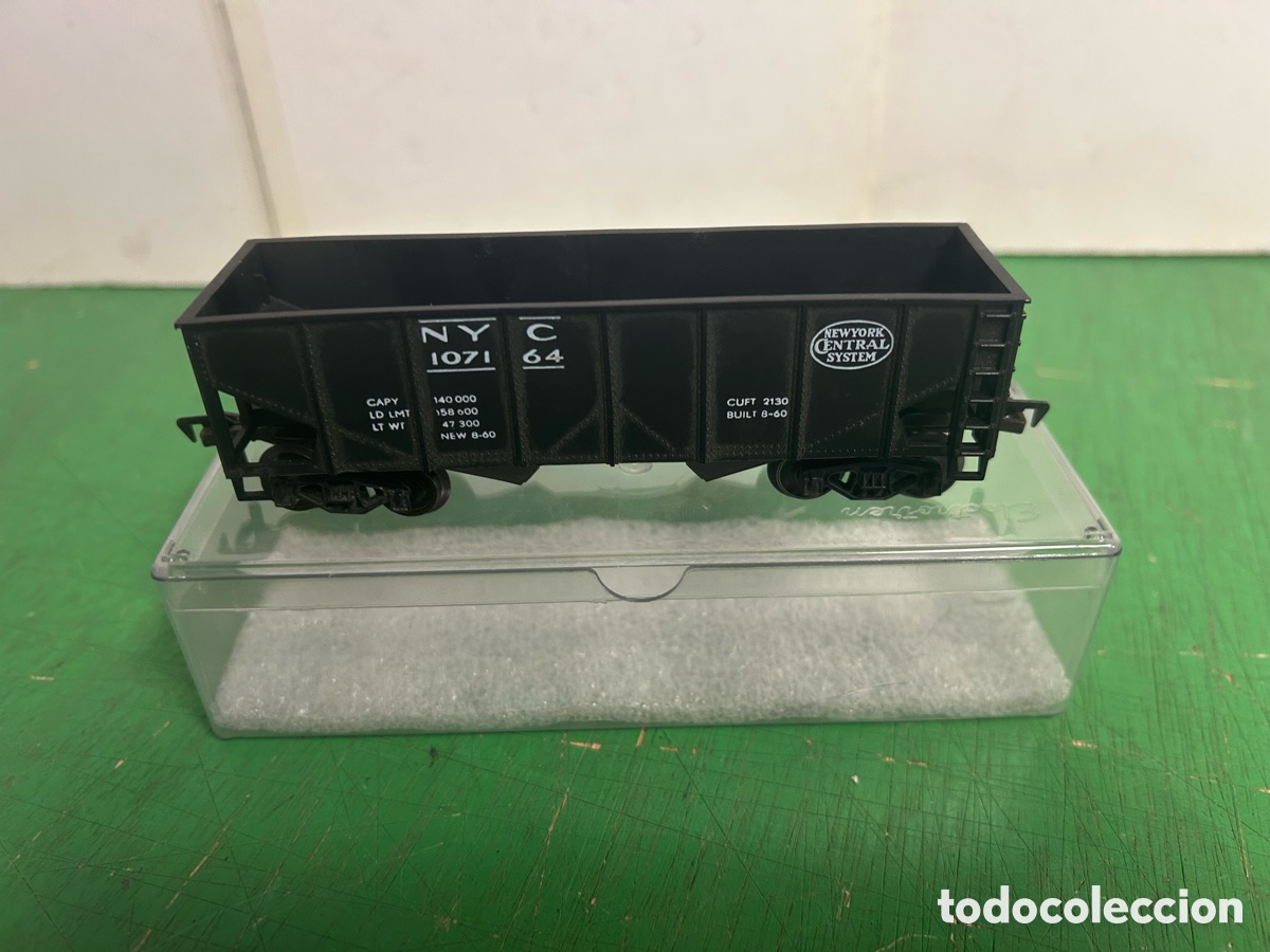 Trenes escala: VAGON HO FLEISCHMANN 1438 DE CARGA - Foto 4