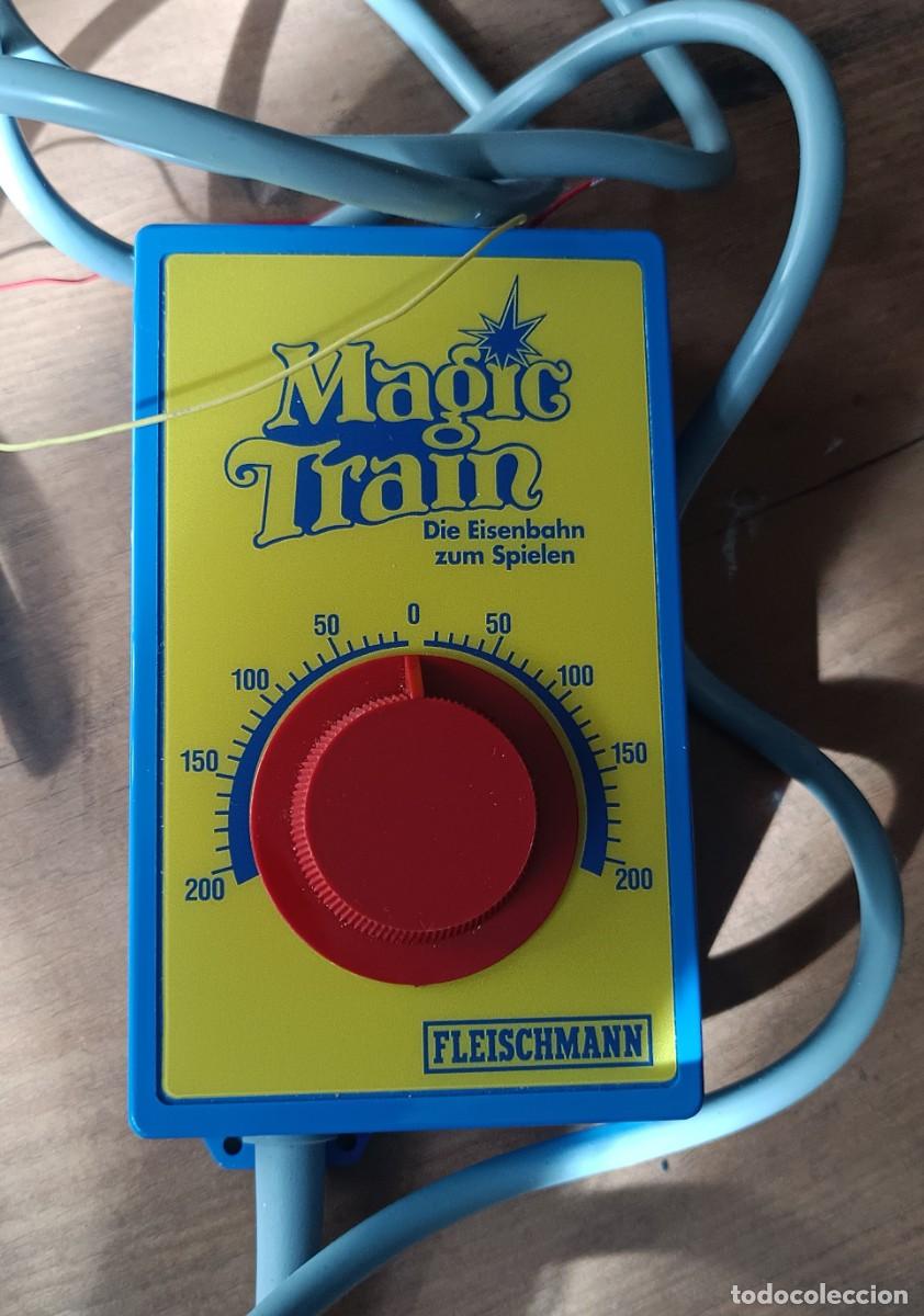 Trenes escala: Tren m&aacute;gico Fleischmann en escala OO magic train - Foto 6