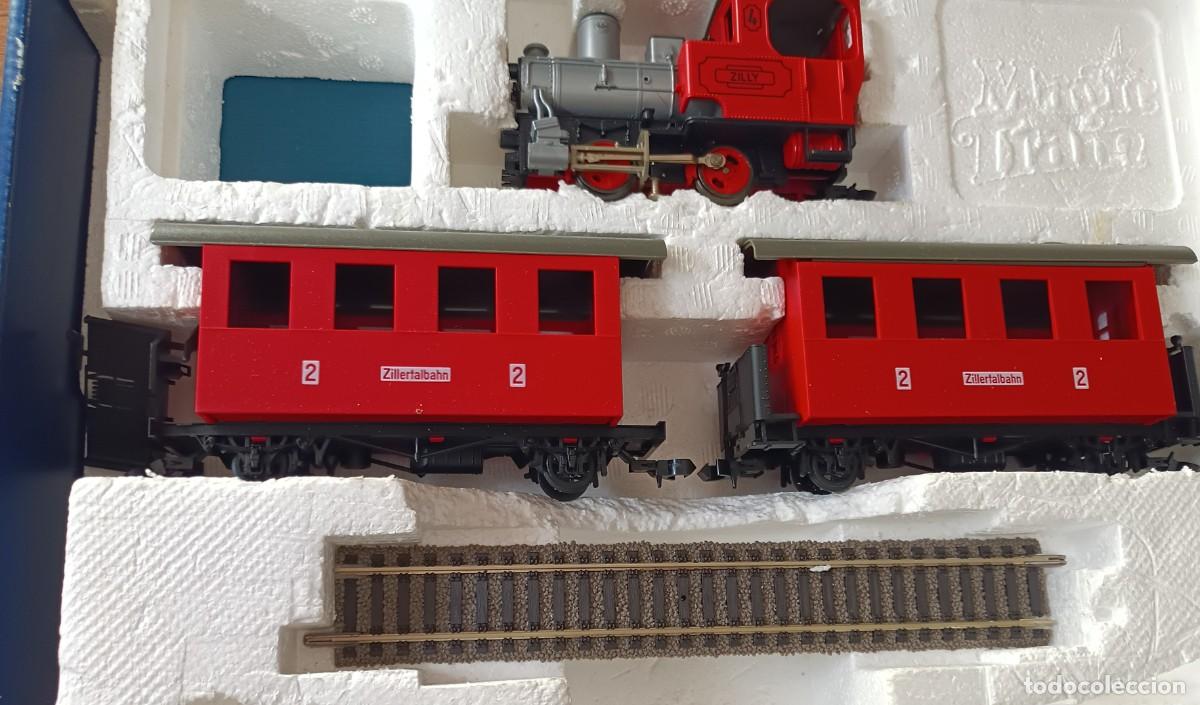 Trenes escala: Tren m&aacute;gico Fleischmann en escala OO magic train - Foto 8