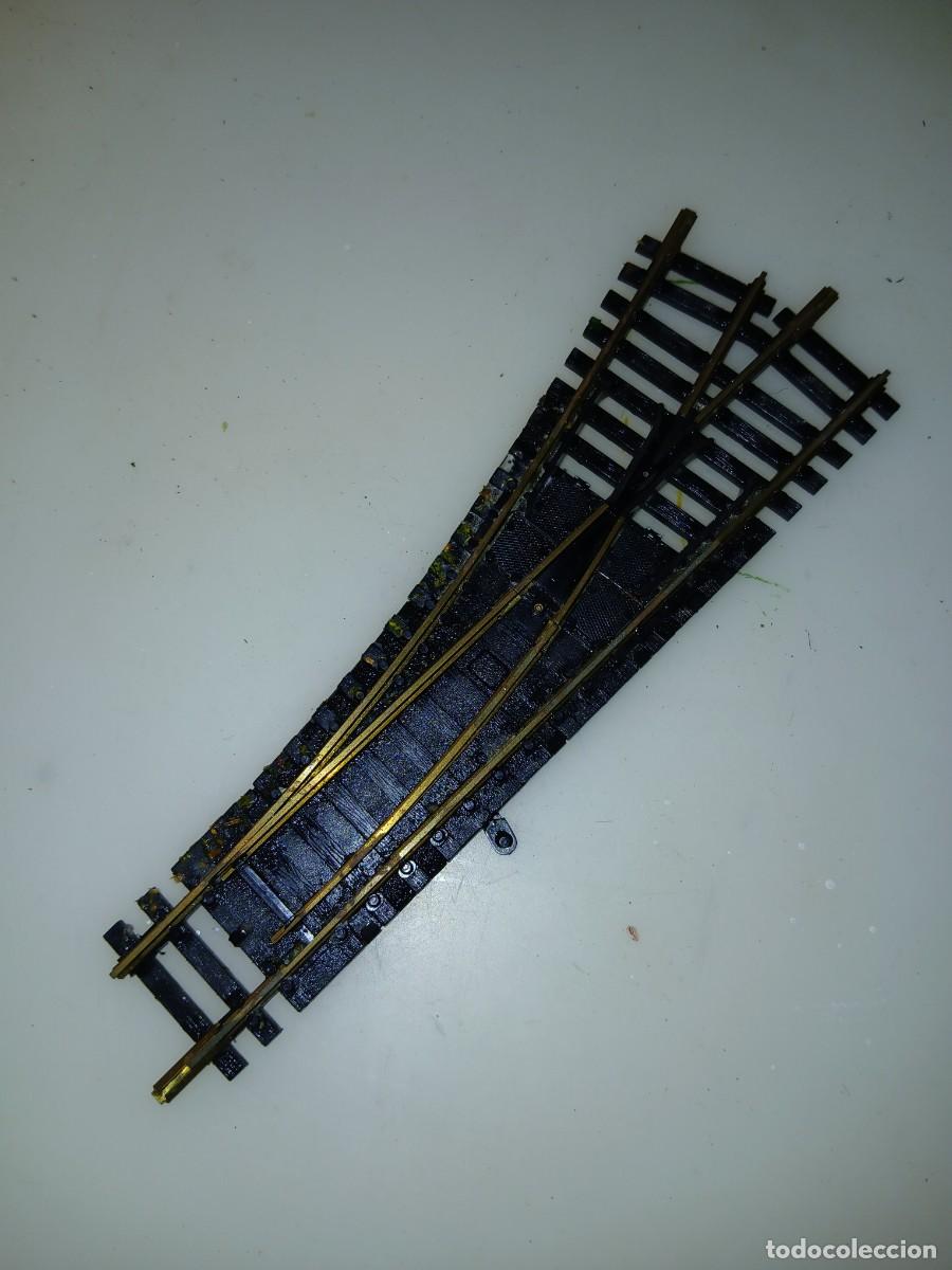 Trenes escala: DESVIO FLEISCHMANN 6044 HO TRENES - Foto 1