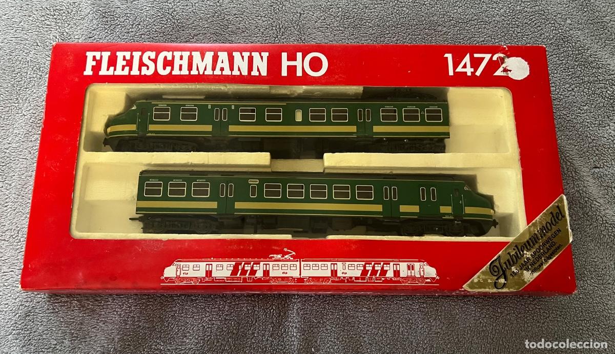 Trenes escala: Fleischmann HO 1472 Ed Limitada Jubileum - Foto 1