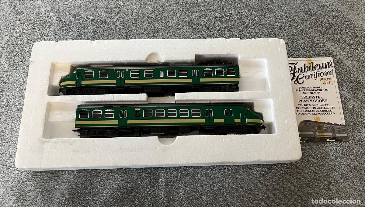 Trenes escala: Fleischmann HO 1472 Ed Limitada Jubileum - Foto 2