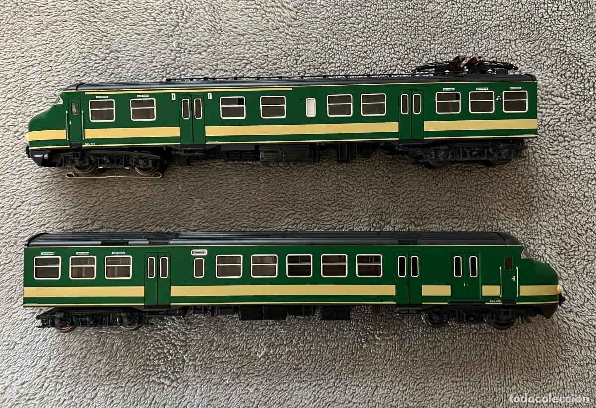 Trenes escala: Fleischmann HO 1472 Ed Limitada Jubileum - Foto 3