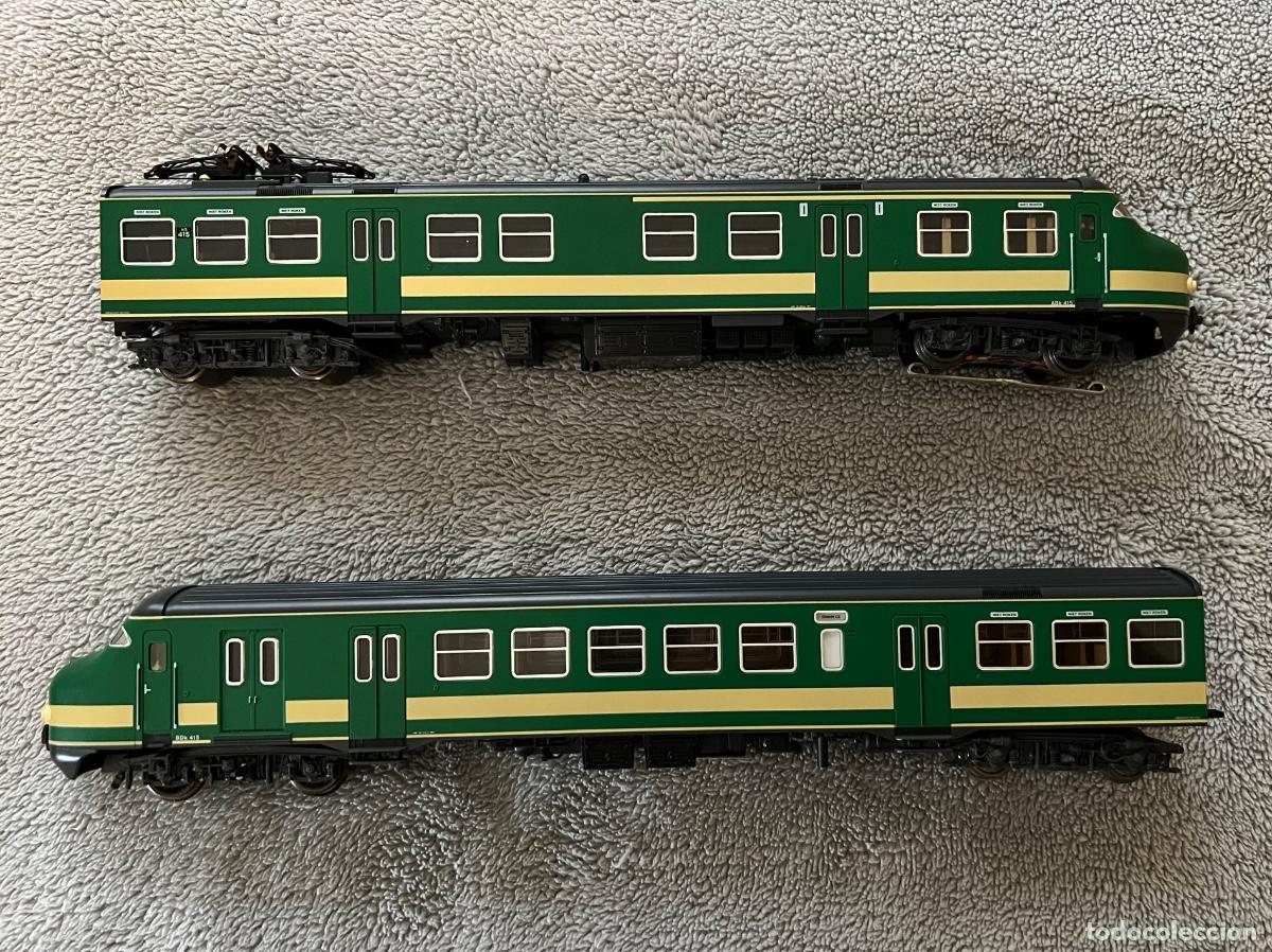 Trenes escala: Fleischmann HO 1472 Ed Limitada Jubileum - Foto 4