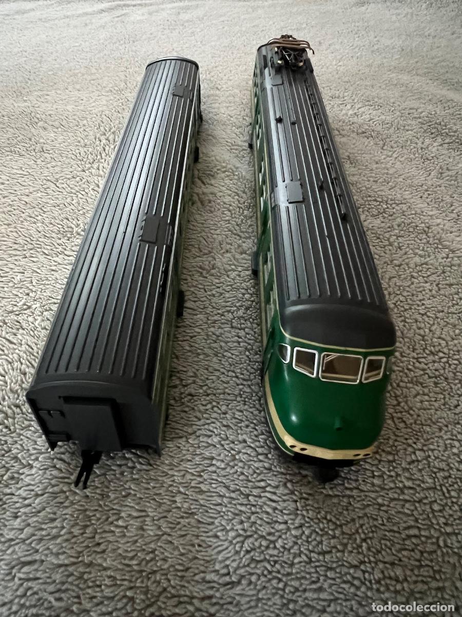 Trenes escala: Fleischmann HO 1472 Ed Limitada Jubileum - Foto 6