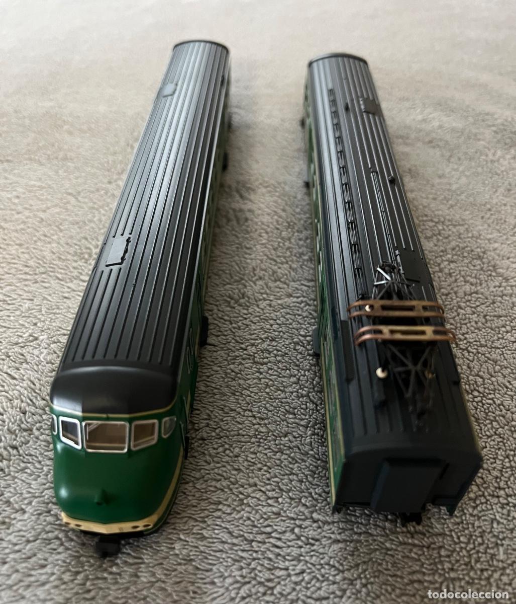 Trenes escala: Fleischmann HO 1472 Ed Limitada Jubileum - Foto 7