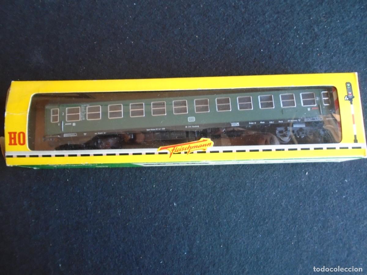 Trenes escala: (JU-260304)Fleischmann 1502 VAGON - Foto 1