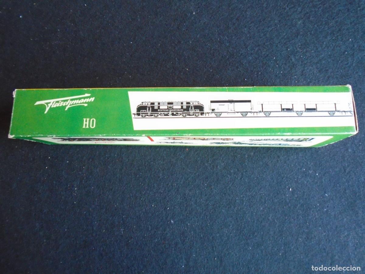 Trenes escala: (JU-260304)Fleischmann 1502 VAGON - Foto 2