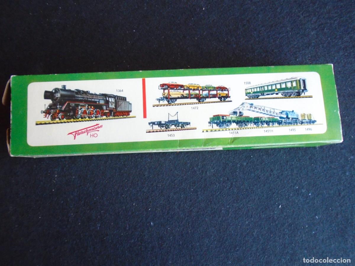 Trenes escala: (JU-260304)Fleischmann 1502 VAGON - Foto 3
