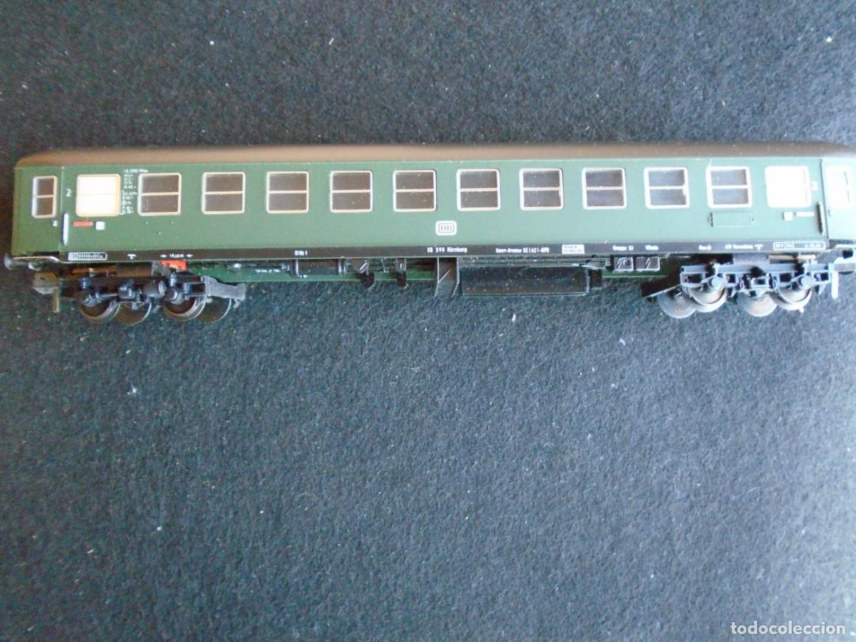 Trenes escala: (JU-260304)Fleischmann 1502 VAGON - Foto 7