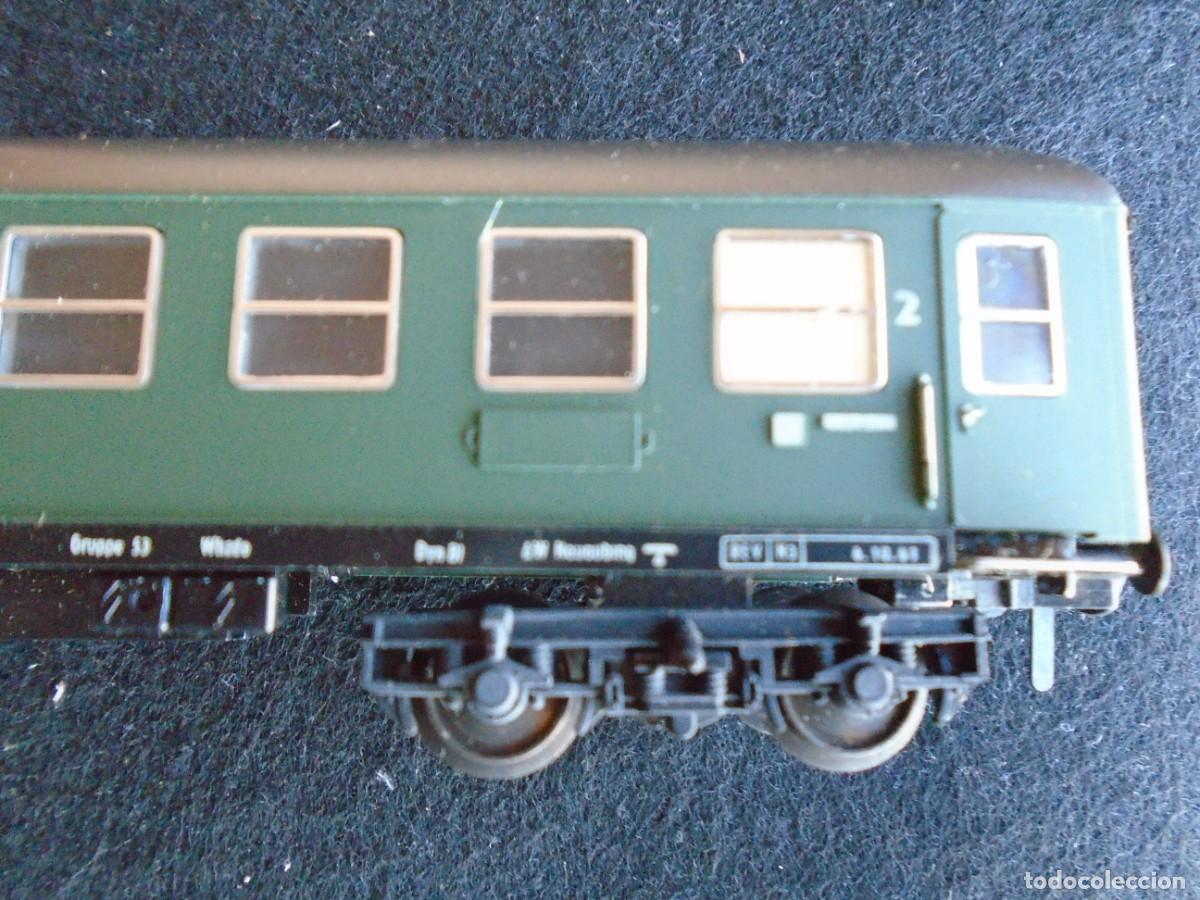 Trenes escala: (JU-260304)Fleischmann 1502 VAGON - Foto 9