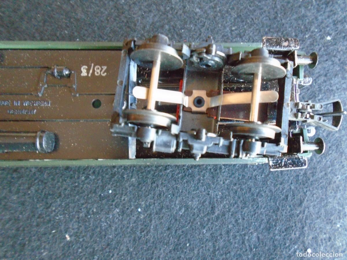 Trenes escala: (JU-260304)Fleischmann 1502 VAGON - Foto 12