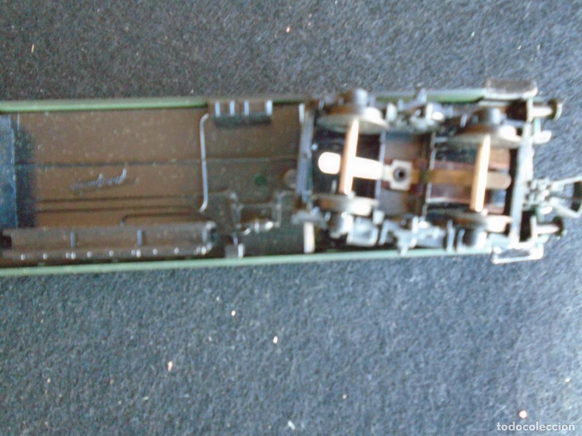 Trenes escala: (JU-260304)Fleischmann 1502 VAGON - Foto 13
