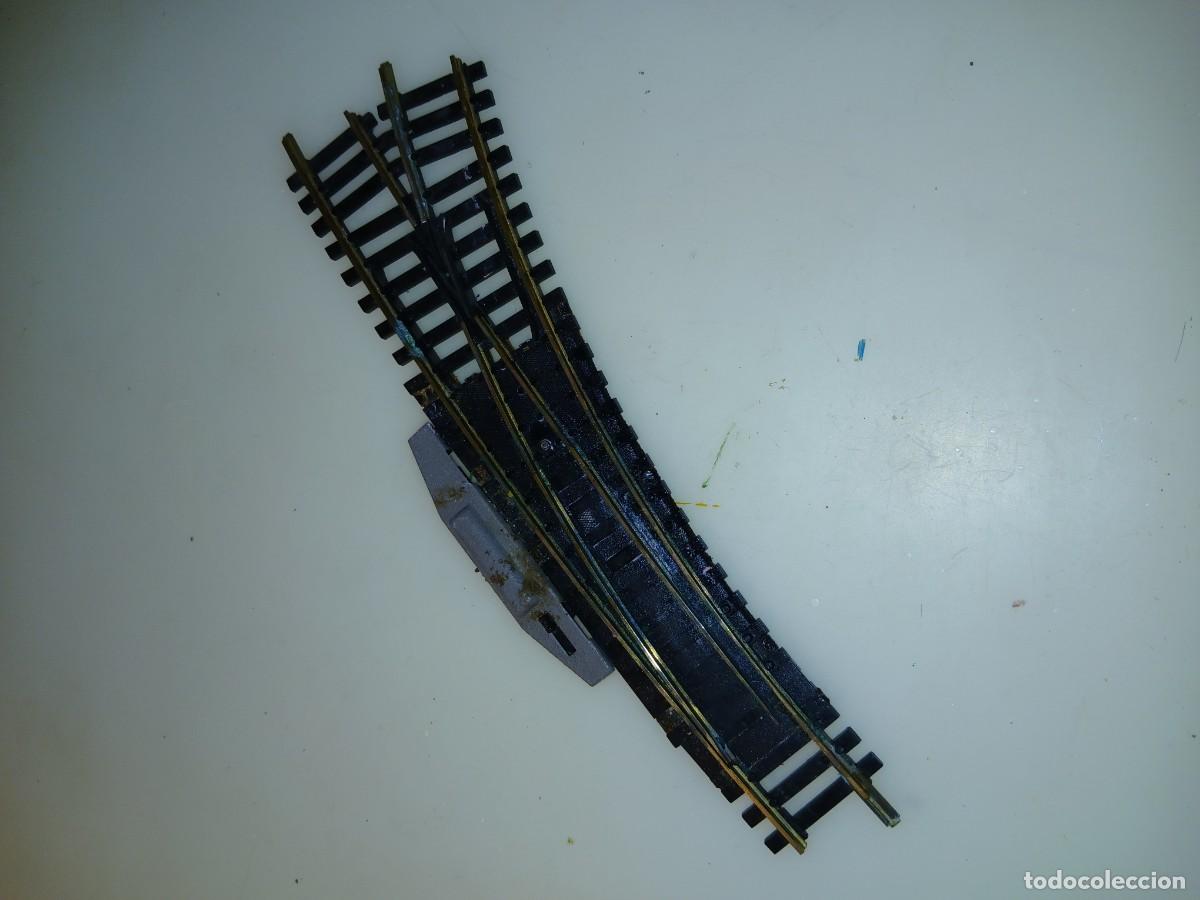 Trenes escala: DESV&Iacute;O FLEISCHMANN TIENE LOS CABLES CORTADOS - Foto 1