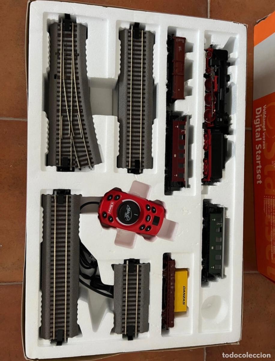Trenes escala: Maqueta de tren Roco H0 - Foto 2