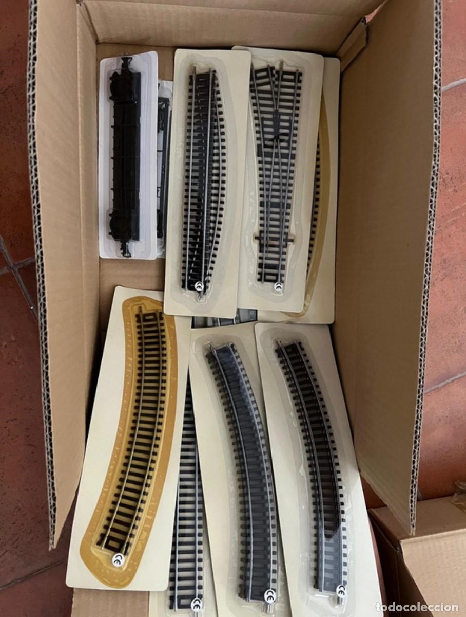 Trenes escala: Maqueta de tren Roco H0 - Foto 10