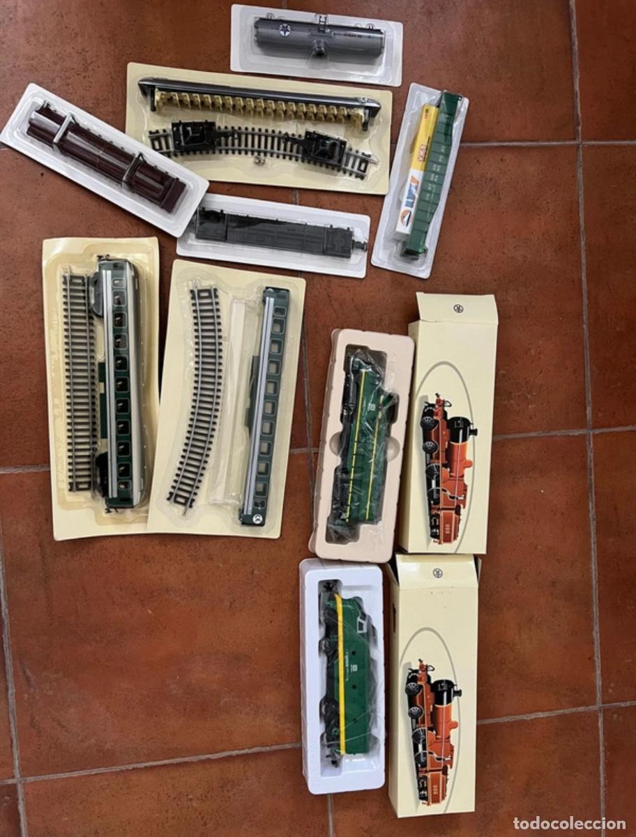 Trenes escala: Maqueta de tren Roco H0 - Foto 11