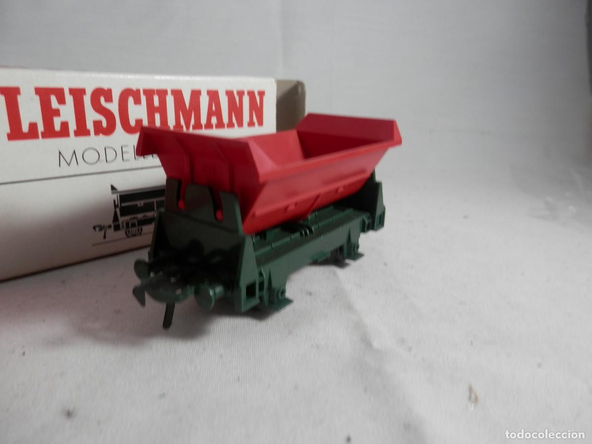 Trenes Escala: VAGON TOLVA ESCALA HO DE FLEISCHMANN